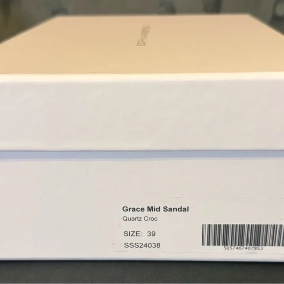 Sophia Webster Coral Embellished Heels - Picture 7 of 7